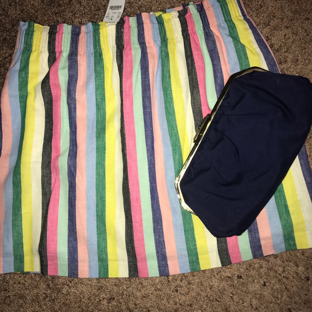 NWT J. Crew  skirt size 14.